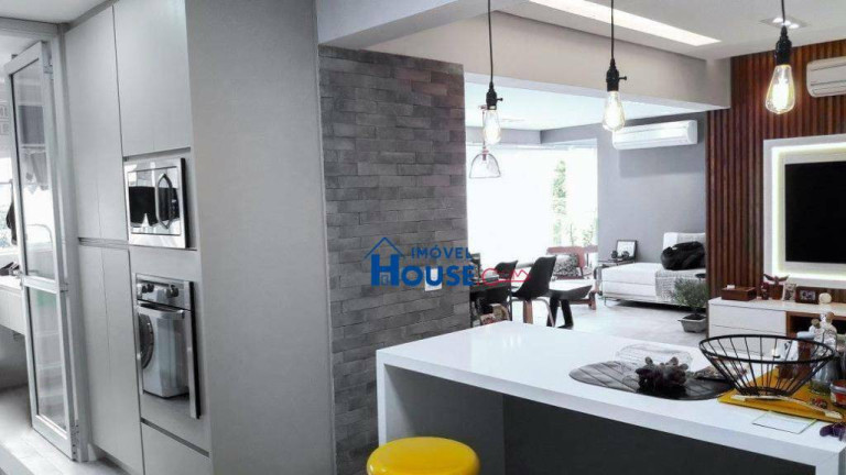 Imagem Apartamento com 3 Quartos à Venda, 121 m² em Pinheiros - São Paulo Imagem Apartamento com 3 Quartos à Venda, 121 m² em Pinheiros - São Paulo