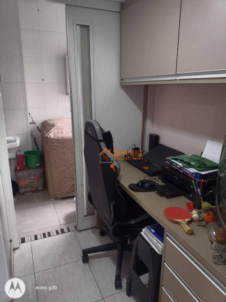 Imagem Apartamento com 3 Quartos à Venda, 82 m² em Vila Augusta - Guarulhos Imagem Apartamento com 3 Quartos à Venda, 82 m² em Vila Augusta - Guarulhos