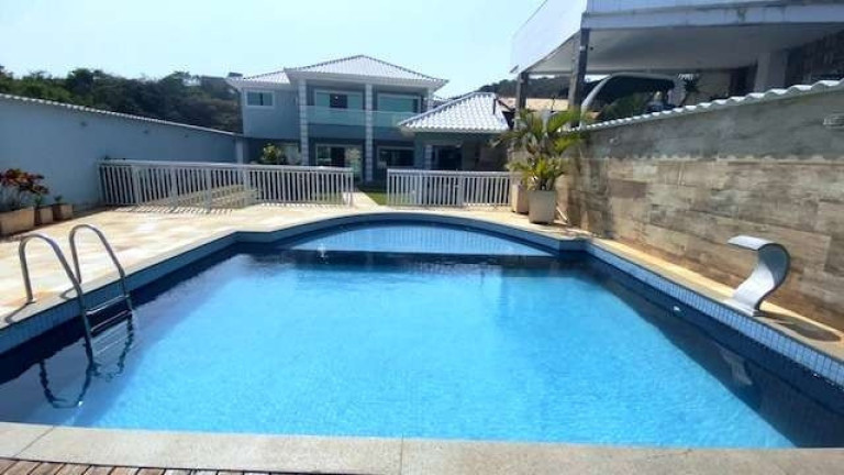 Imagem Casa com 5 Quartos à Venda, 540 m² em Ogiva - Cabo Frio Imagem Casa com 5 Quartos à Venda, 540 m² em Ogiva - Cabo Frio