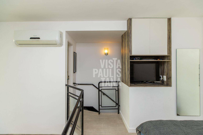 Imagem Imóvel com 1 Quarto à Venda, 44 m² em Vila Nova Conceição - São Paulo Imagem Imóvel com 1 Quarto à Venda, 44 m² em Vila Nova Conceição - São Paulo