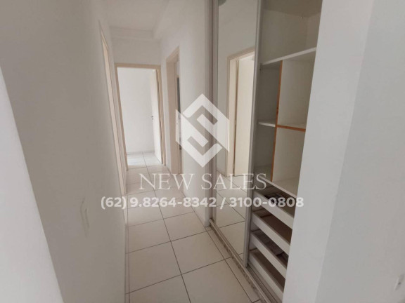 Imagem Apartamento com 3 Quartos à Venda, 82 m² em Parque Industrial Paulista - Goiânia