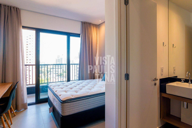 Imagem Studio com 1 Quarto à Venda, 23 m² em Vila Olímpia - São Paulo Imagem Studio com 1 Quarto à Venda, 23 m² em Vila Olímpia - São Paulo