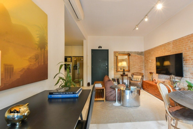 Imagem Apartamento com 2 Quartos à Venda, em Bela Vista - São Paulo Imagem Apartamento com 2 Quartos à Venda, em Bela Vista - São Paulo