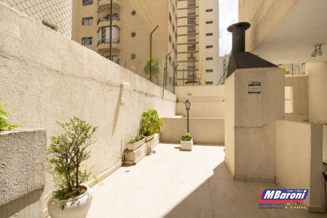 Imagem Apartamento com 2 Quartos à Venda, 62 m² em Indianópolis - São Paulo