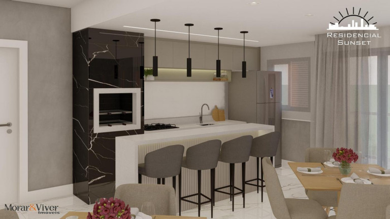 Imagem Apartamento com 2 Quartos à Venda, 55 m² em São Pedro - São José Dos Pinhais Imagem Apartamento com 2 Quartos à Venda, 55 m² em São Pedro - São José Dos Pinhais