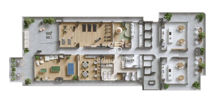 Imagem Apartamento com 3 Quartos à Venda, 84 m² em Praia Brava - Itajaí Imagem Apartamento com 3 Quartos à Venda, 84 m² em Praia Brava - Itajaí