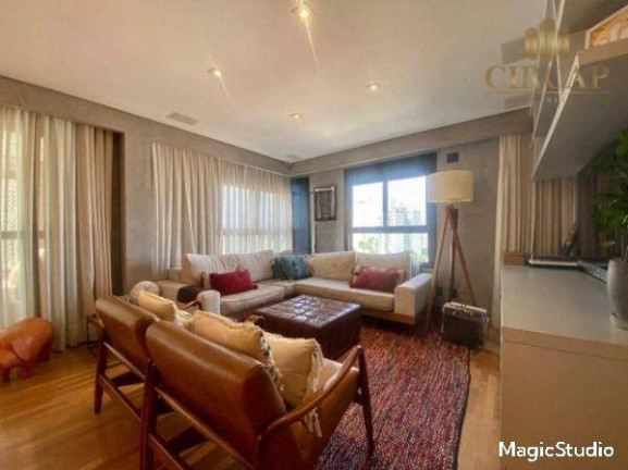 Imagem Apartamento com 3 Quartos à Venda, 145 m² em Alto Da Lapa - São Paulo