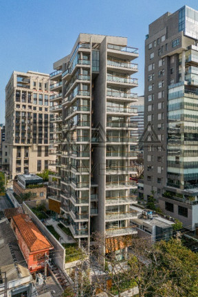 Imóvel com 2 Quartos à Venda, 69 m² em Vila Nova Conceição - São Paulo