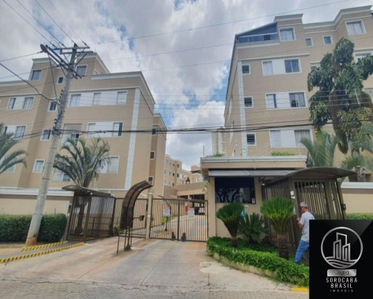 Apartamento com 2 Quartos à Venda, 50 m² em Jardim Vera Cruz - Sorocaba