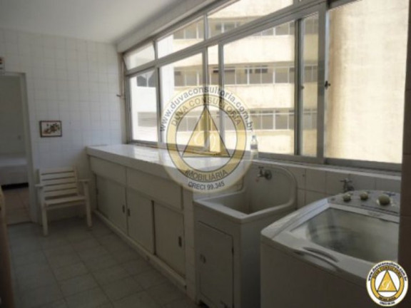 Imagem Apartamento com 4 Quartos para Alugar, 221 m² em Centro - Guarujá Imagem Apartamento com 4 Quartos para Alugar, 221 m² em Centro - Guarujá