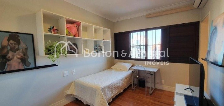 Imagem Apartamento com 3 Quartos à Venda, 215 m² em Cambuí - Campinas