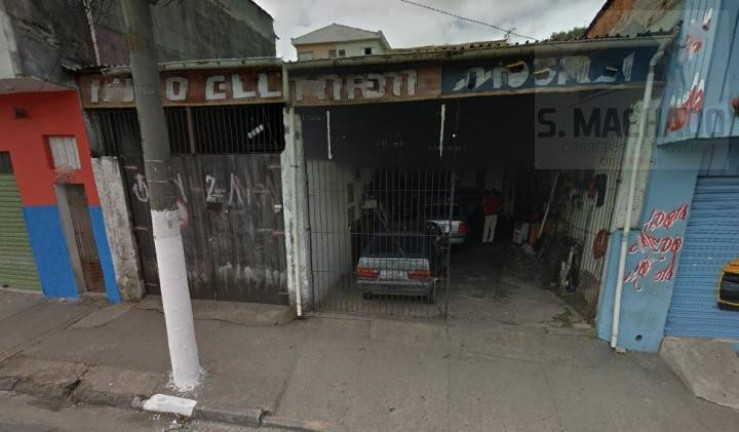 Imagem Terreno à Venda, 300 m² em Parque Novo Oratório - Santo André