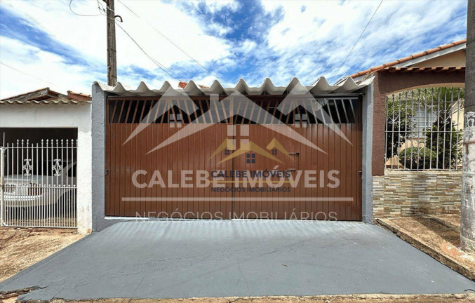 Imagem Casa com 3 Quartos à Venda, 80 m² em Vila Santa Adelia - Tatuí Imagem Casa com 3 Quartos à Venda, 80 m² em Vila Santa Adelia - Tatuí