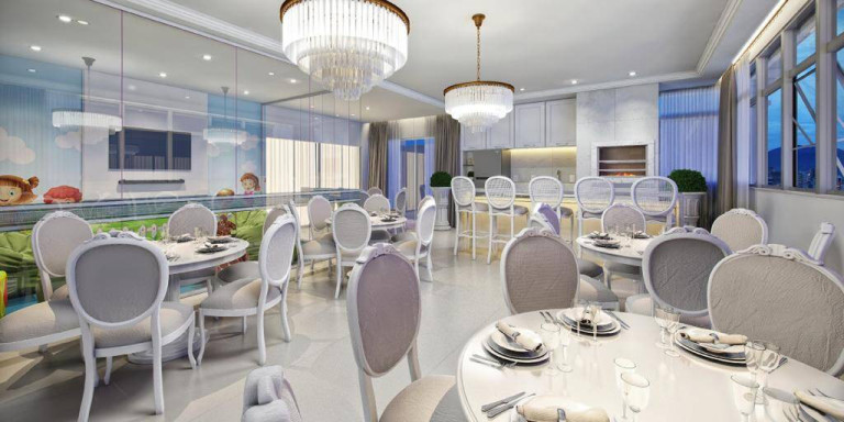 Imagem Apartamento com 3 Quartos à Venda, 113 m² em Morretes - Itapema