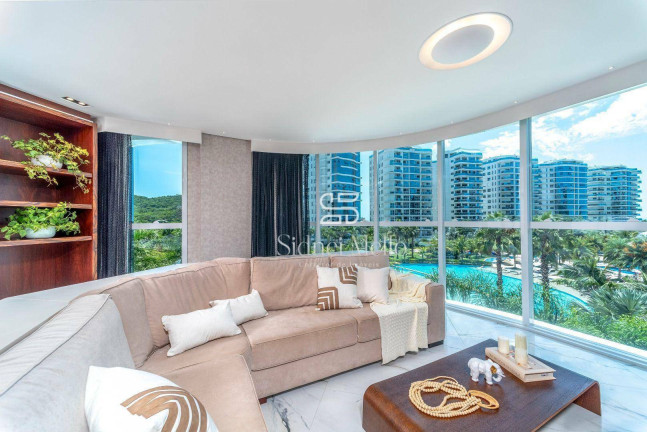 Apartamento com 4 Quartos à Venda, 166 m² em Praia Brava - Itajaí