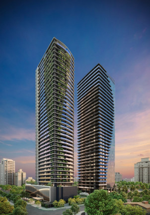 Imagem Apartamento com 3 Quartos à Venda, 116 m² em Setor Bueno - Goiânia Imagem Apartamento com 3 Quartos à Venda, 116 m² em Setor Bueno - Goiânia