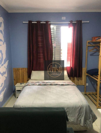 Imagem Kitnet com 1 Quarto à Venda, 25 m² em Canto Do Forte - Praia Grande