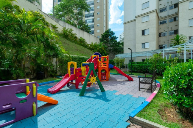Imagem Apartamento com 2 Quartos à Venda, 56 m² em Vila Andrade - São Paulo Imagem Apartamento com 2 Quartos à Venda, 56 m² em Vila Andrade - São Paulo
