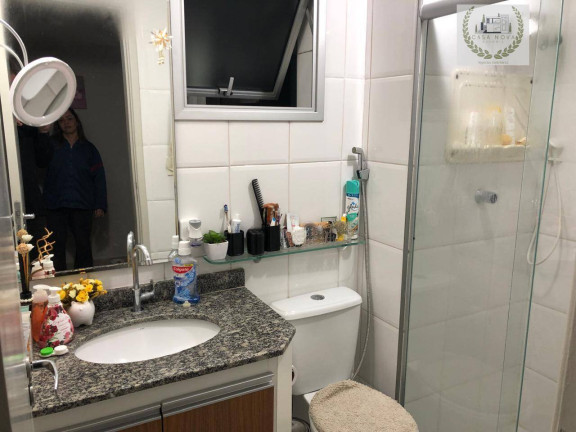 Imagem Apartamento com 3 Quartos à Venda, 64 m² em Jd. Jaqueline - São Paulo