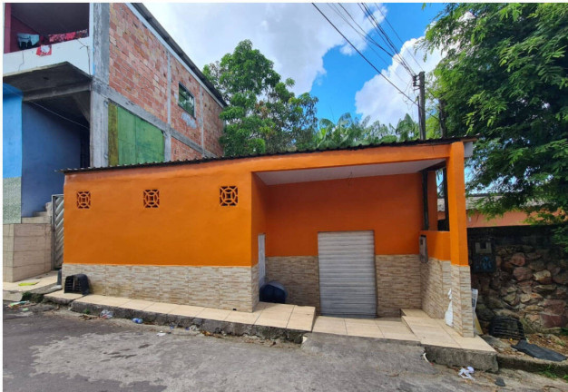 Imagem Casa com 2 Quartos à Venda, 60 m² em Redenção - Manaus