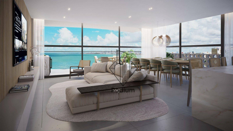 Imagem Apartamento com 3 Quartos à Venda, 160 m² em Intermares - Cabedelo Imagem Apartamento com 3 Quartos à Venda, 160 m² em Intermares - Cabedelo