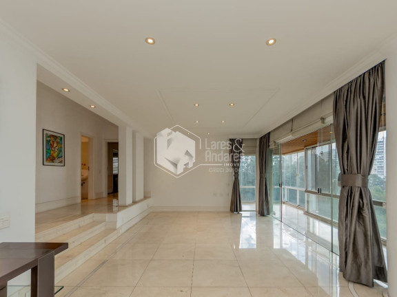 Imagem Apartamento com 4 Quartos à Venda, 273 m² em Jardim Fonte Do Morumbi - São Paulo