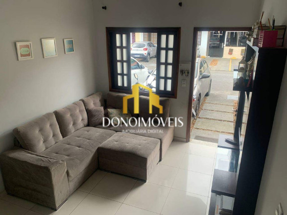 Imagem Casa com 2 Quartos à Venda, 80 m² em Demarchi - São Bernardo Do Campo