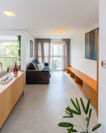 Imagem Apartamento com 3 Quartos à Venda, 122 m² em Vila Andrade - São Paulo