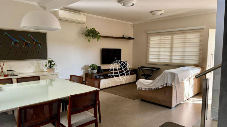 Imagem Casa com 3 Quartos à Venda, 128 m² em Jardim Paulista - Atibaia Imagem Casa com 3 Quartos à Venda, 128 m² em Jardim Paulista - Atibaia