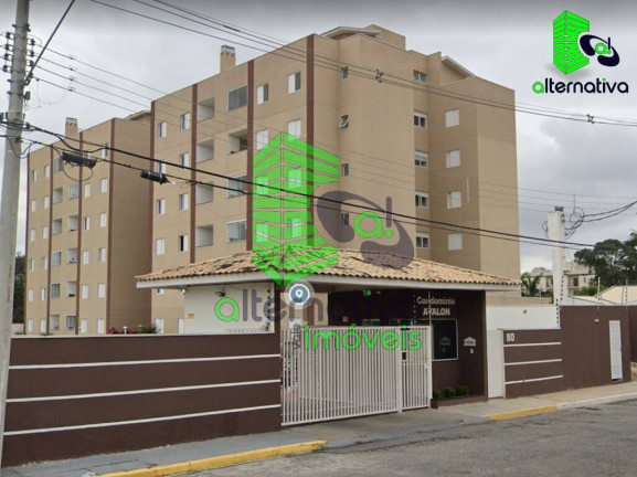 Imagem Apartamento com 2 Quartos à Venda, 66 m² em Parque São Luís - Taubaté