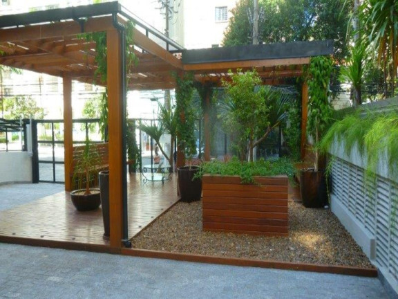 Imagem Flat com 2 Quartos para Alugar, 109 m² em Jardim Paulista - São Paulo Imagem Flat com 2 Quartos para Alugar, 109 m² em Jardim Paulista - São Paulo