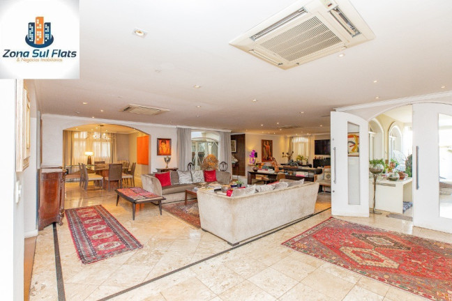 Imagem Casa com 4 Quartos à Venda, 413 m² em Alto De Pinheiros - São Paulo Imagem Casa com 4 Quartos à Venda, 413 m² em Alto De Pinheiros - São Paulo