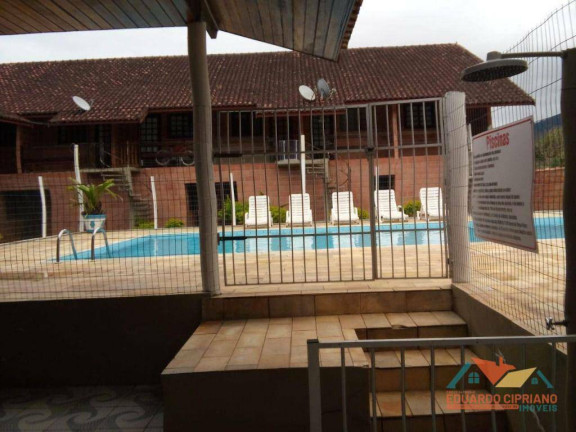 Imagem Apartamento com 1 Quarto à Venda, 55 m² em Rio Da Prata - Ubatuba
