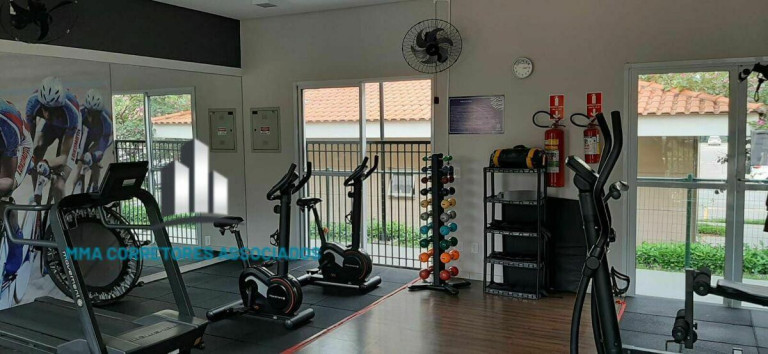 Imagem Apartamento com 3 Quartos à Venda, 60 m² em Vila Satúrnia - Campinas Imagem Apartamento com 3 Quartos à Venda, 60 m² em Vila Satúrnia - Campinas