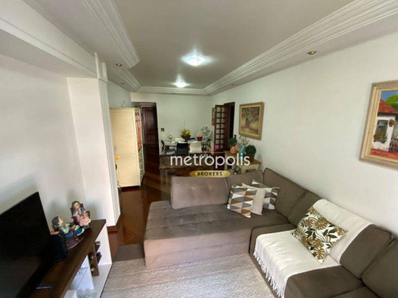 Imagem Apartamento com 4 Quartos à Venda, 123 m² em Santa Paula - São Caetano Do Sul Imagem Apartamento com 4 Quartos à Venda, 123 m² em Santa Paula - São Caetano Do Sul