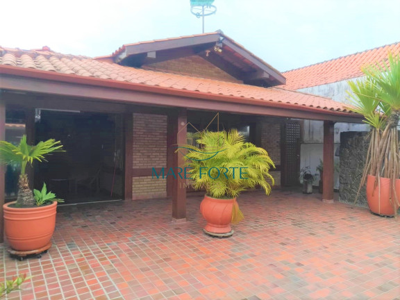 Imagem Casa com 5 Quartos à Venda, 225 m² em Perequê Açu - Ubatuba