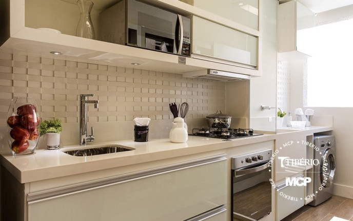 Imagem Apartamento com 2 Quartos à Venda, 49 m² em Centro - Diadema