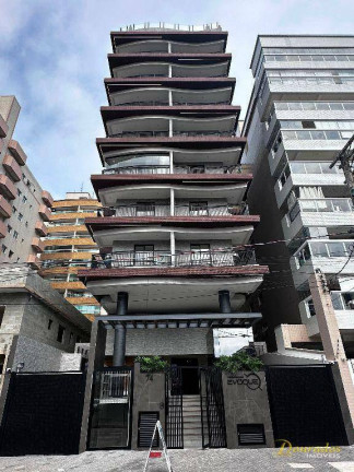 Apartamento com 2 Quartos à Venda, 59 m² em Tupi - Praia Grande