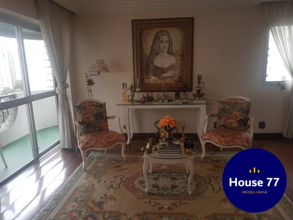 Imagem Apartamento com 3 Quartos à Venda, 198 m² em Moema - São Paulo Imagem Apartamento com 3 Quartos à Venda, 198 m² em Moema - São Paulo