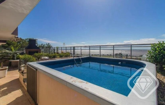 Imagem Apartamento com 3 Quartos à Venda, em Santa Tereza - Porto Alegre Imagem Apartamento com 3 Quartos à Venda, em Santa Tereza - Porto Alegre