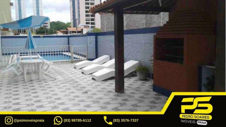 Imagem Apartamento com 2 Quartos à Venda, 112 m² em Manaíra - João Pessoa Imagem Apartamento com 2 Quartos à Venda, 112 m² em Manaíra - João Pessoa