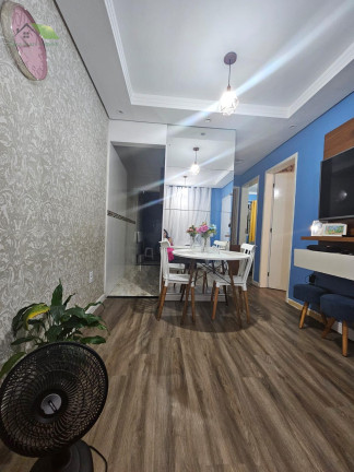 Casa de Condomínio com 2 Quartos à Venda, 68 m² em Vila Ipiranga - Mogi Das Cruzes