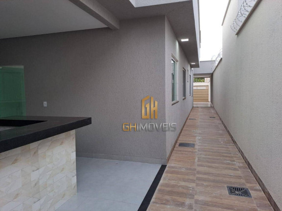 Imagem Casa com 3 Quartos à Venda, 115 m² em Jardim Luz - Aparecida De Goiânia Imagem Casa com 3 Quartos à Venda, 115 m² em Jardim Luz - Aparecida De Goiânia