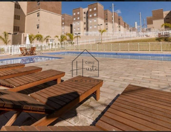 Imagem Apartamento com 2 Quartos à Venda, 44 m² em Jardim Petrópolis - Cotia