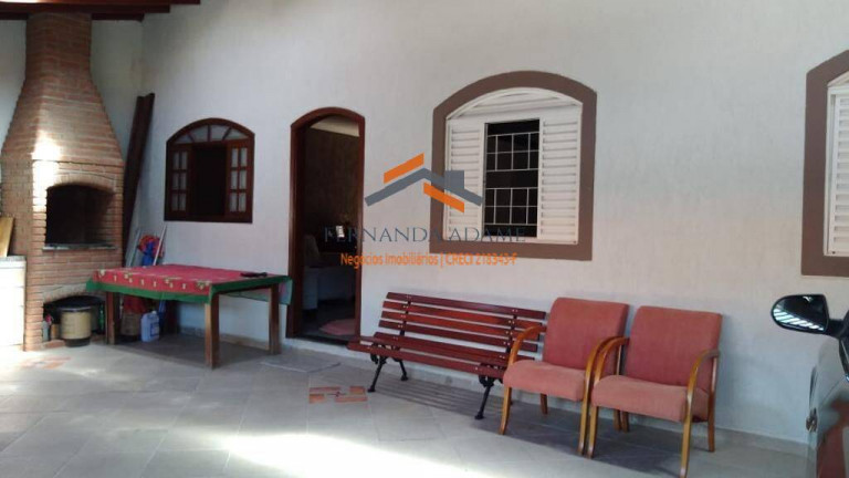 Imagem Casa com 3 Quartos à Venda, 200 m² em Vila Monte Alegre - Paulínia