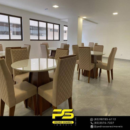 Imagem Apartamento com 2 Quartos à Venda, 60 m² em Cabo Branco - João Pessoa Imagem Apartamento com 2 Quartos à Venda, 60 m² em Cabo Branco - João Pessoa