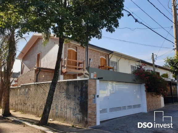 Imagem Sobrado com 4 Quartos à Venda, 110 m² em Moema - São Paulo