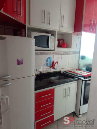 Imagem Apartamento com 2 Quartos à Venda, 50 m² em São Miguel Paulista - São Paulo