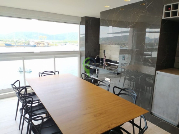 Imagem Apartamento com 4 Quartos à Venda, 189 m² em Ponta Da Praia - Santos Imagem Apartamento com 4 Quartos à Venda, 189 m² em Ponta Da Praia - Santos
