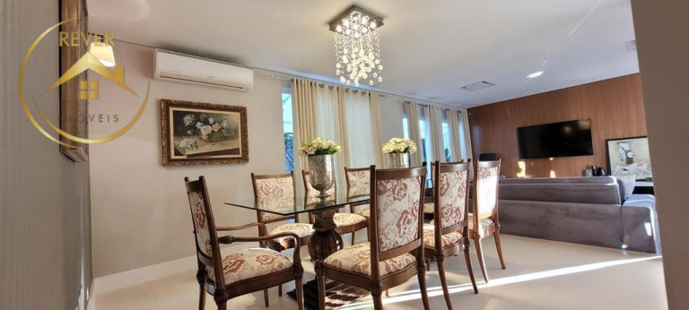 Imagem Casa com 4 Quartos à Venda, 343 m² em Alphaville Campinas - Campinas Imagem Casa com 4 Quartos à Venda, 343 m² em Alphaville Campinas - Campinas